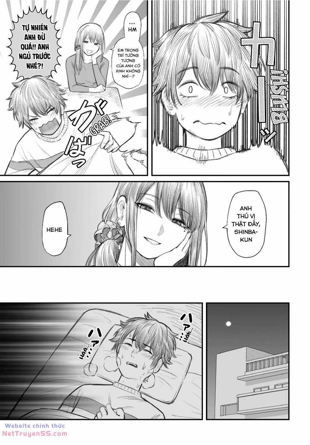 Bí Quyết Để Yêu Một Tên Vô Dụng. Chapter 2 trang 15