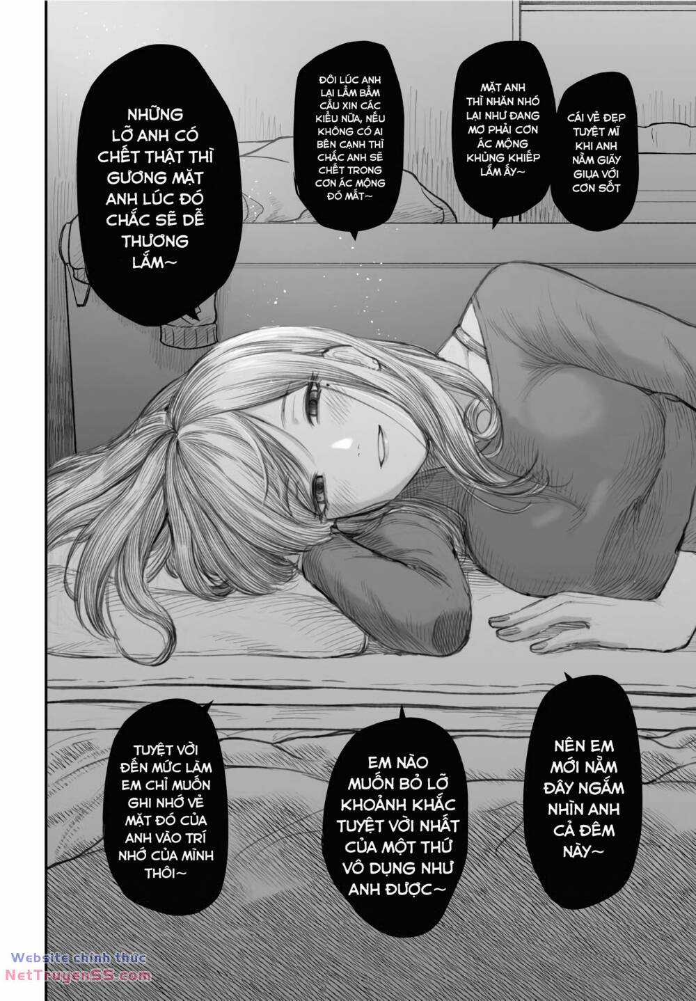 Bí Quyết Để Yêu Một Tên Vô Dụng. Chapter 2 trang 18