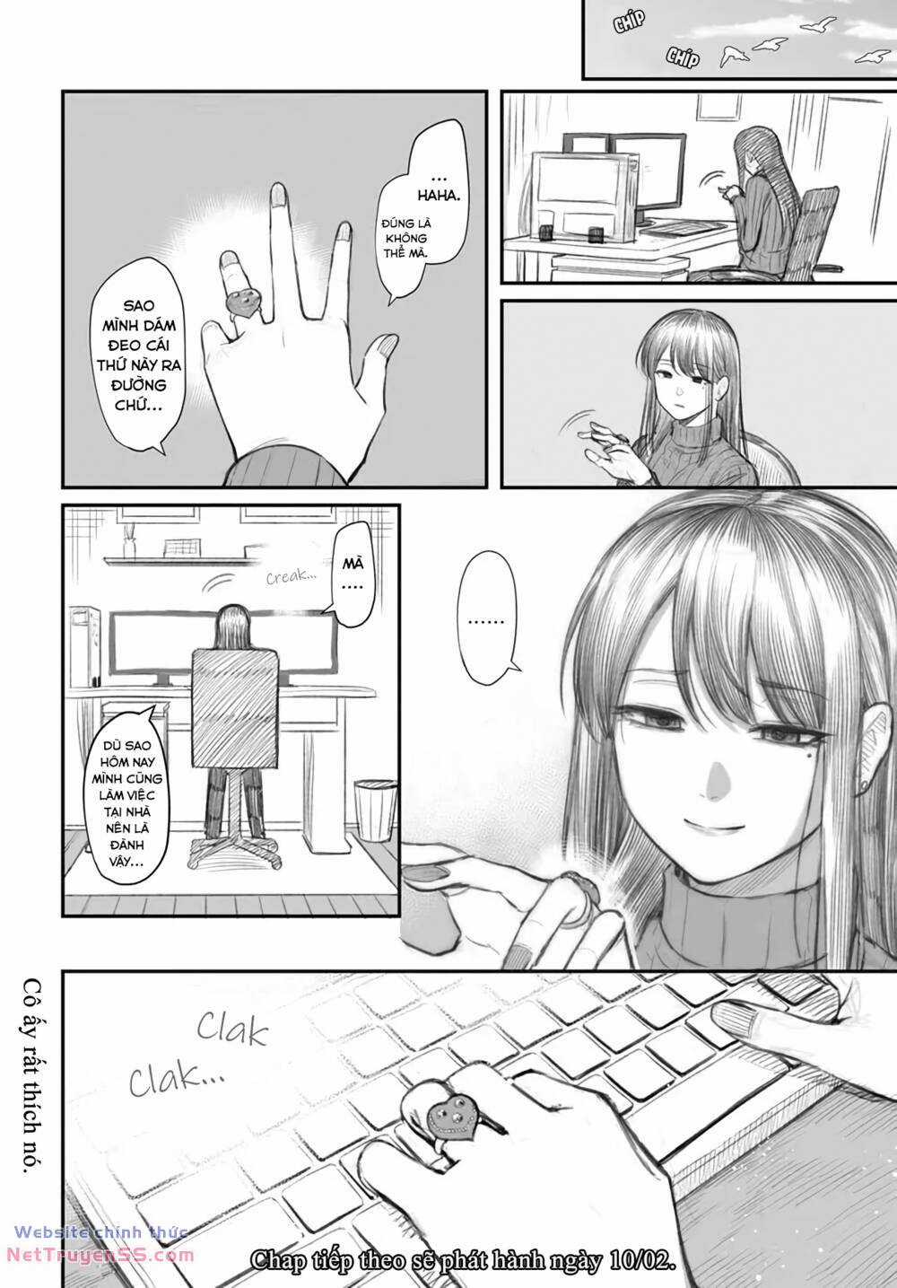 Bí Quyết Để Yêu Một Tên Vô Dụng. Chapter 3 trang 27