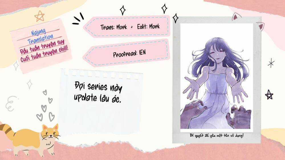 Bí Quyết Để Yêu Một Tên Vô Dụng. Chapter 3 trang 28