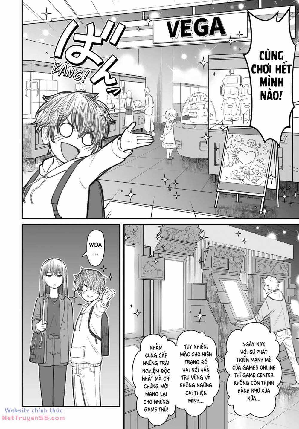 Bí Quyết Để Yêu Một Tên Vô Dụng. Chapter 3 trang 5