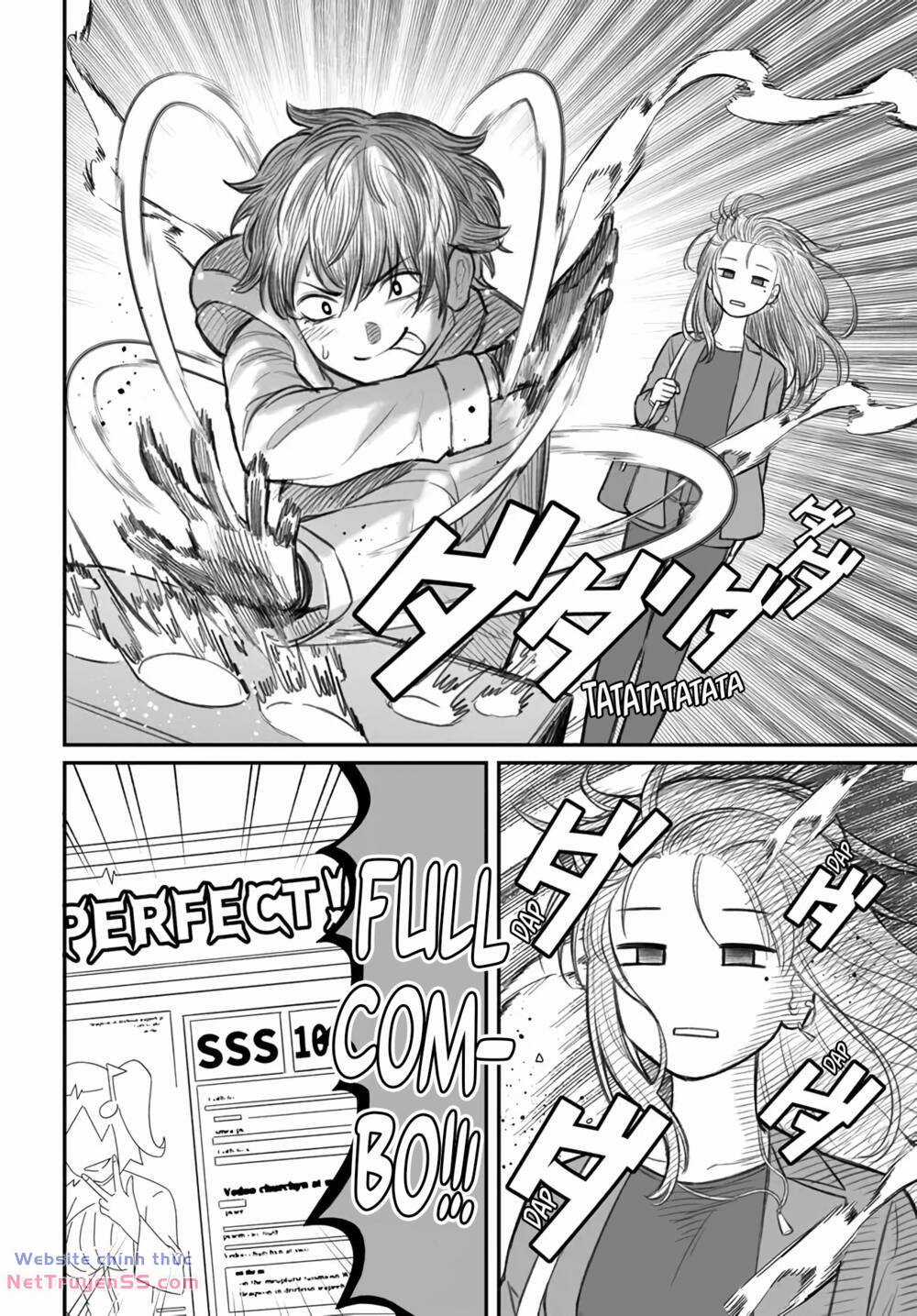 Bí Quyết Để Yêu Một Tên Vô Dụng. Chapter 3 trang 7