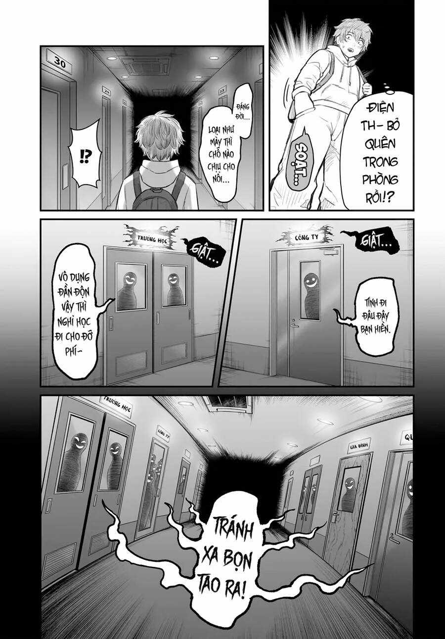 Bí Quyết Để Yêu Một Tên Vô Dụng. Chapter 4 trang 13