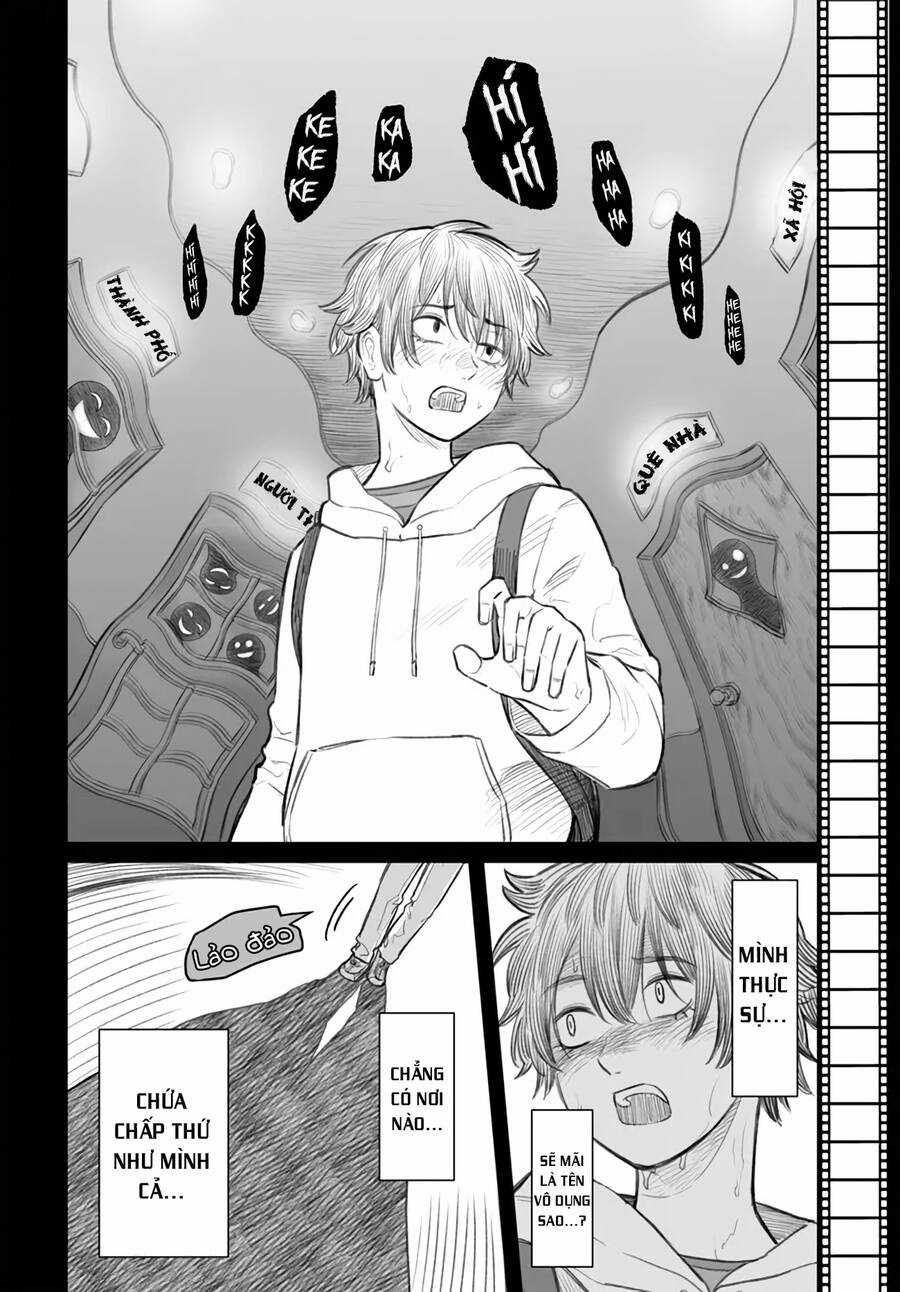 Bí Quyết Để Yêu Một Tên Vô Dụng. Chapter 4 trang 14