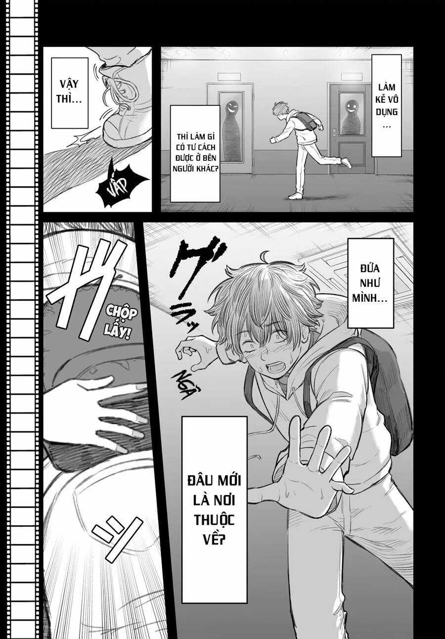 Bí Quyết Để Yêu Một Tên Vô Dụng. Chapter 4 trang 15