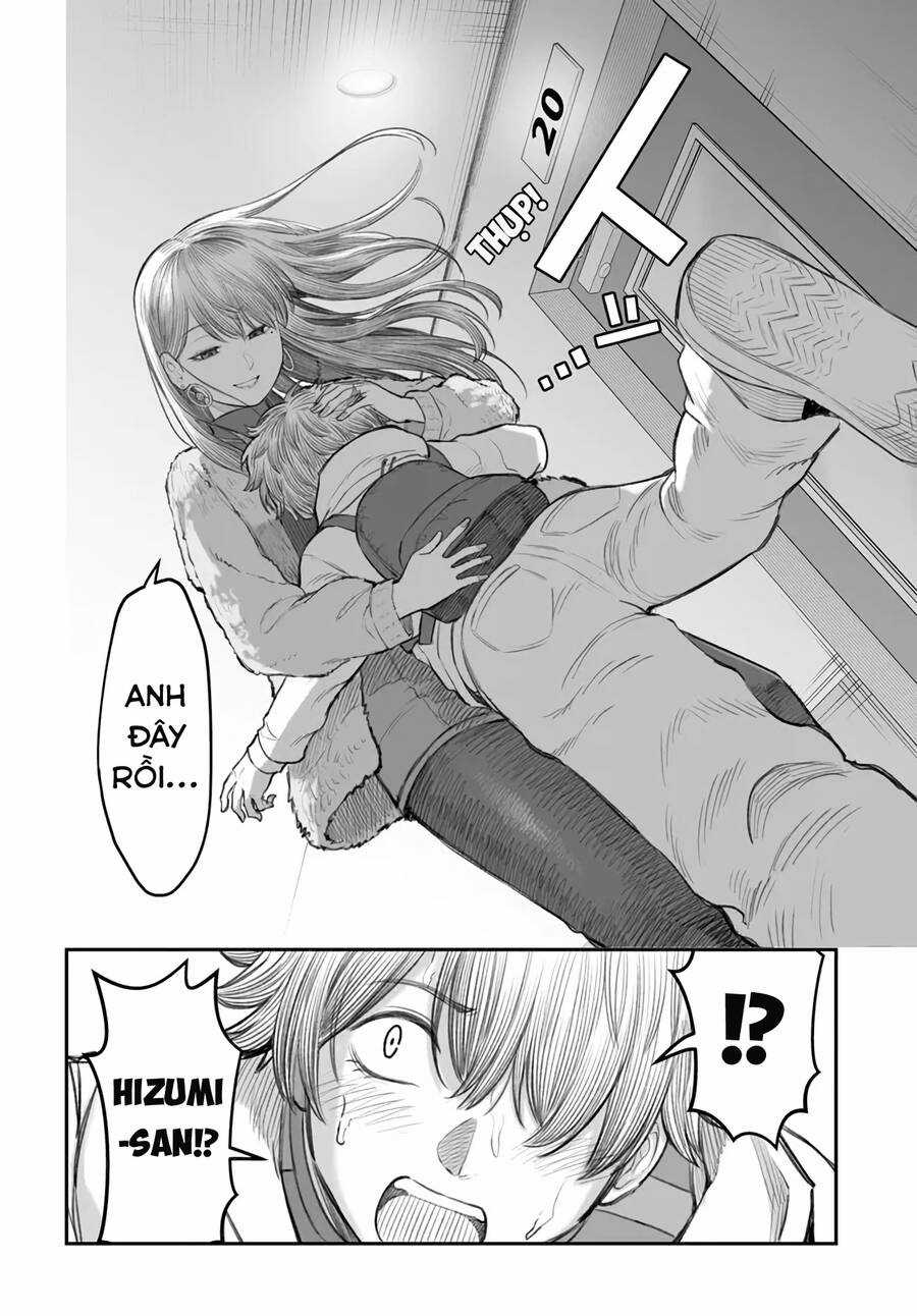 Bí Quyết Để Yêu Một Tên Vô Dụng. Chapter 4 trang 16