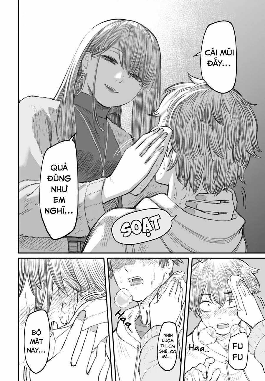 Bí Quyết Để Yêu Một Tên Vô Dụng. Chapter 4 trang 18