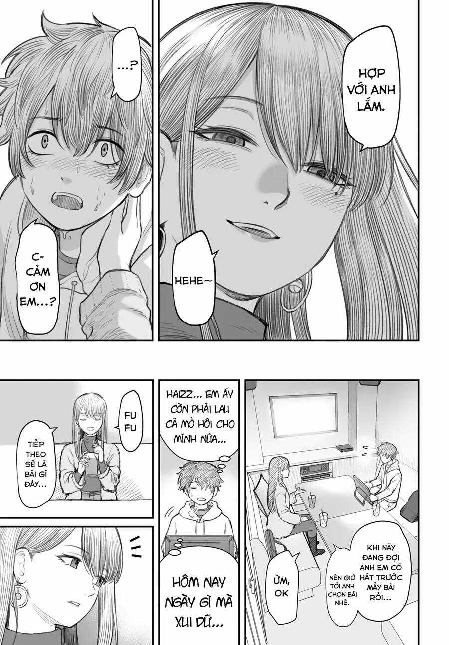 Bí Quyết Để Yêu Một Tên Vô Dụng. Chapter 4 trang 19