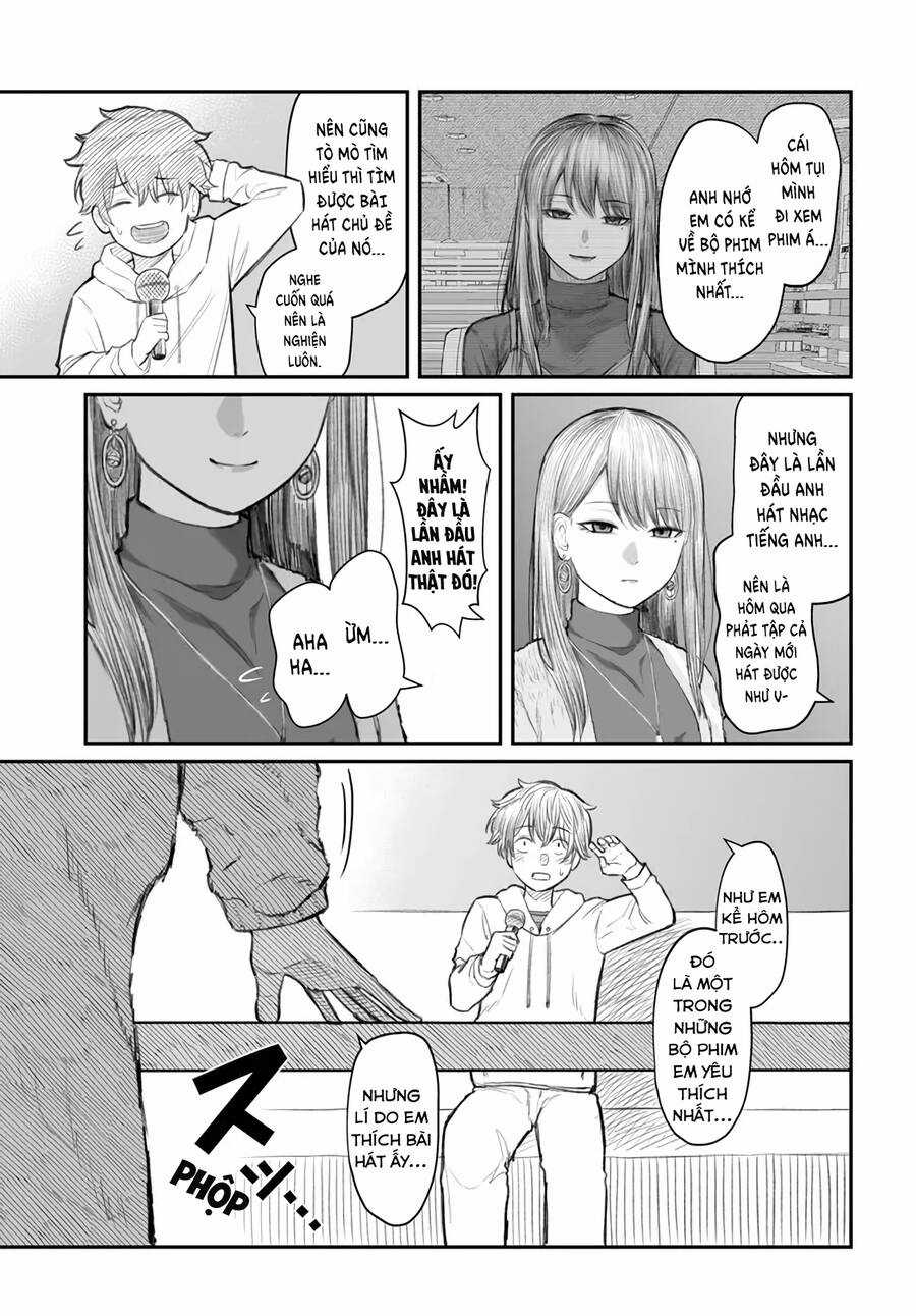 Bí Quyết Để Yêu Một Tên Vô Dụng. Chapter 4 trang 21