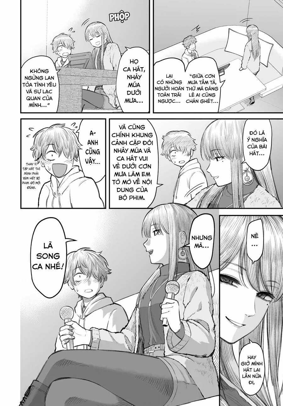 Bí Quyết Để Yêu Một Tên Vô Dụng. Chapter 4 trang 22