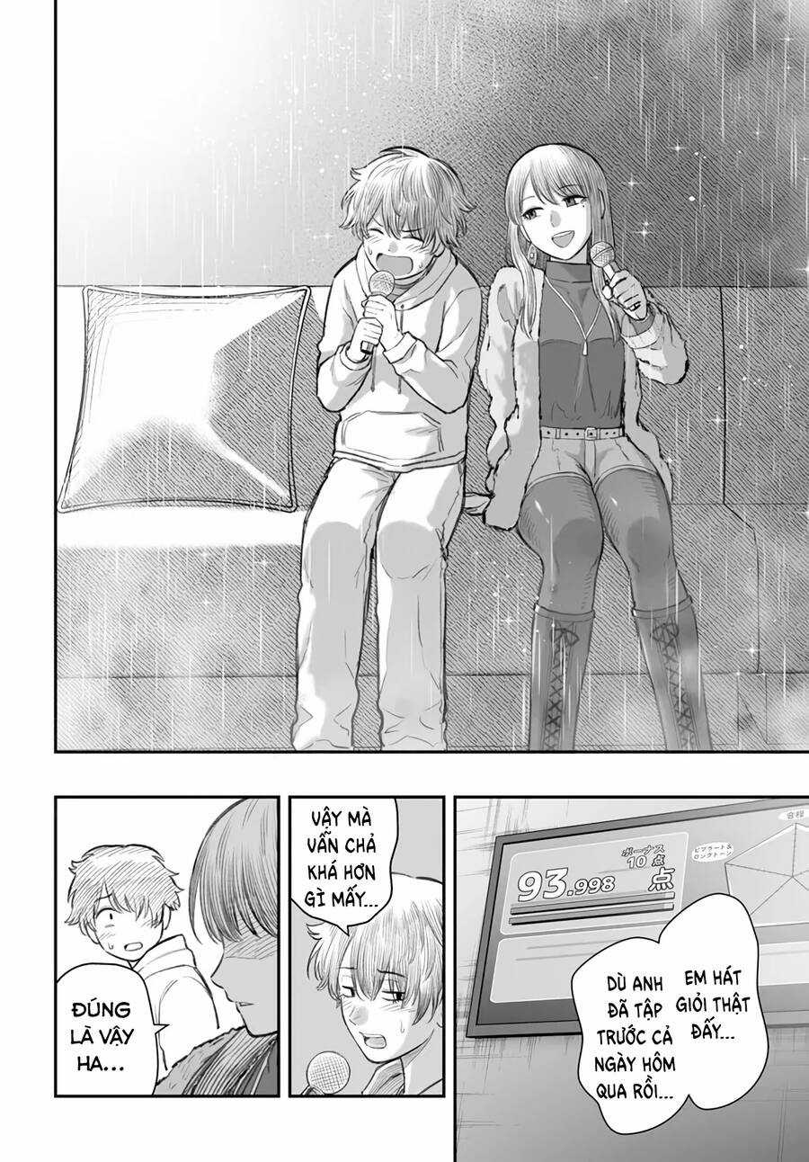 Bí Quyết Để Yêu Một Tên Vô Dụng. Chapter 4 trang 24