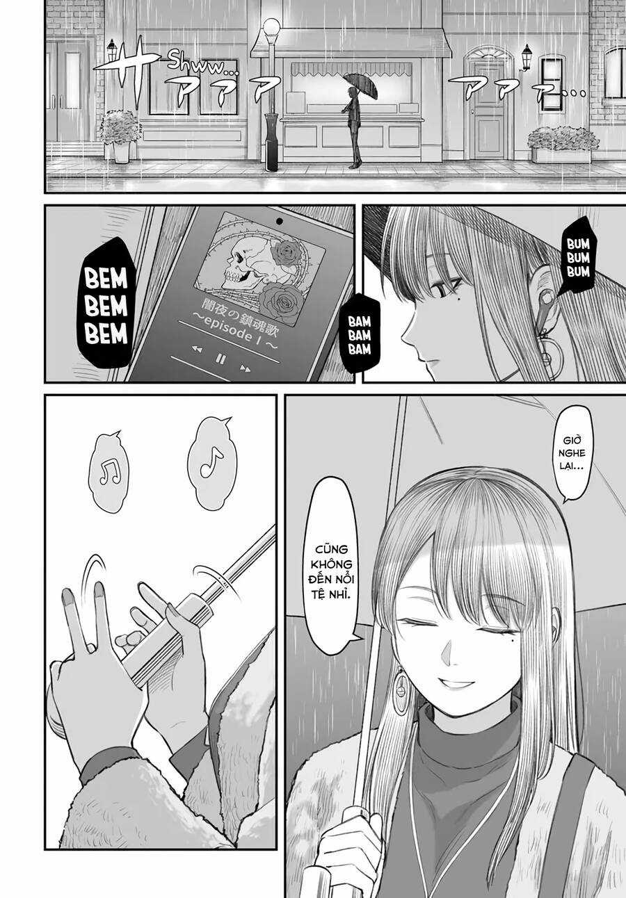 Bí Quyết Để Yêu Một Tên Vô Dụng. Chapter 4 trang 26