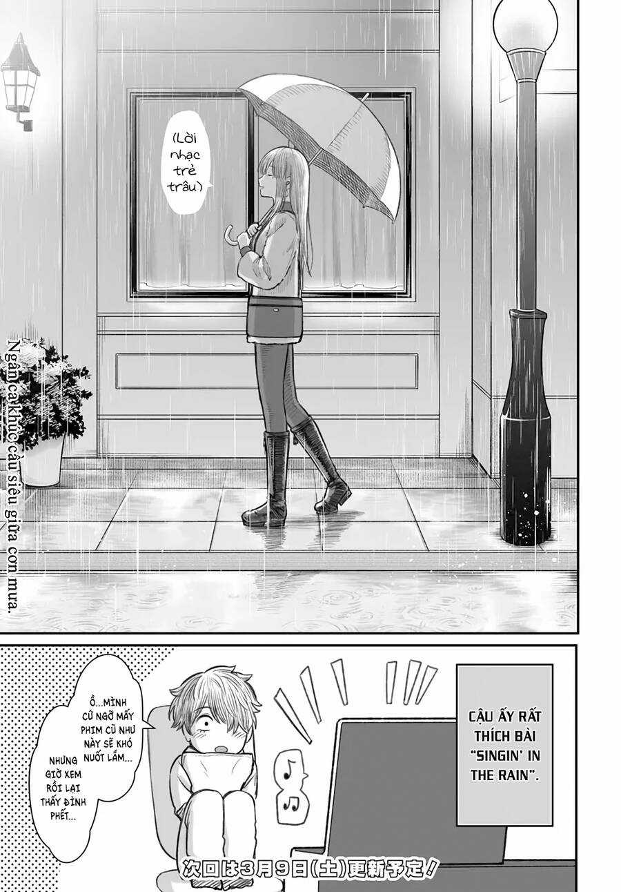 Bí Quyết Để Yêu Một Tên Vô Dụng. Chapter 4 trang 27