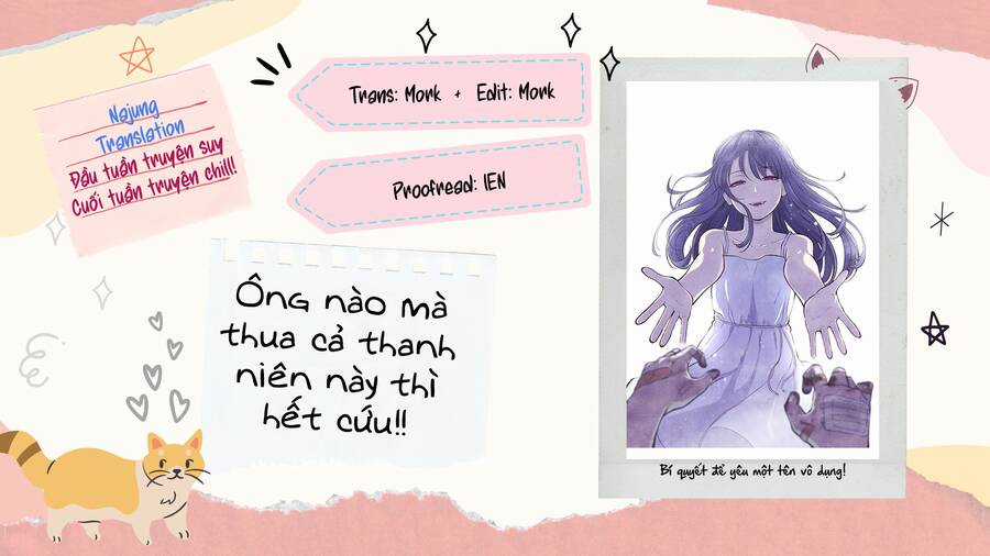 Bí Quyết Để Yêu Một Tên Vô Dụng. Chapter 4 trang 28