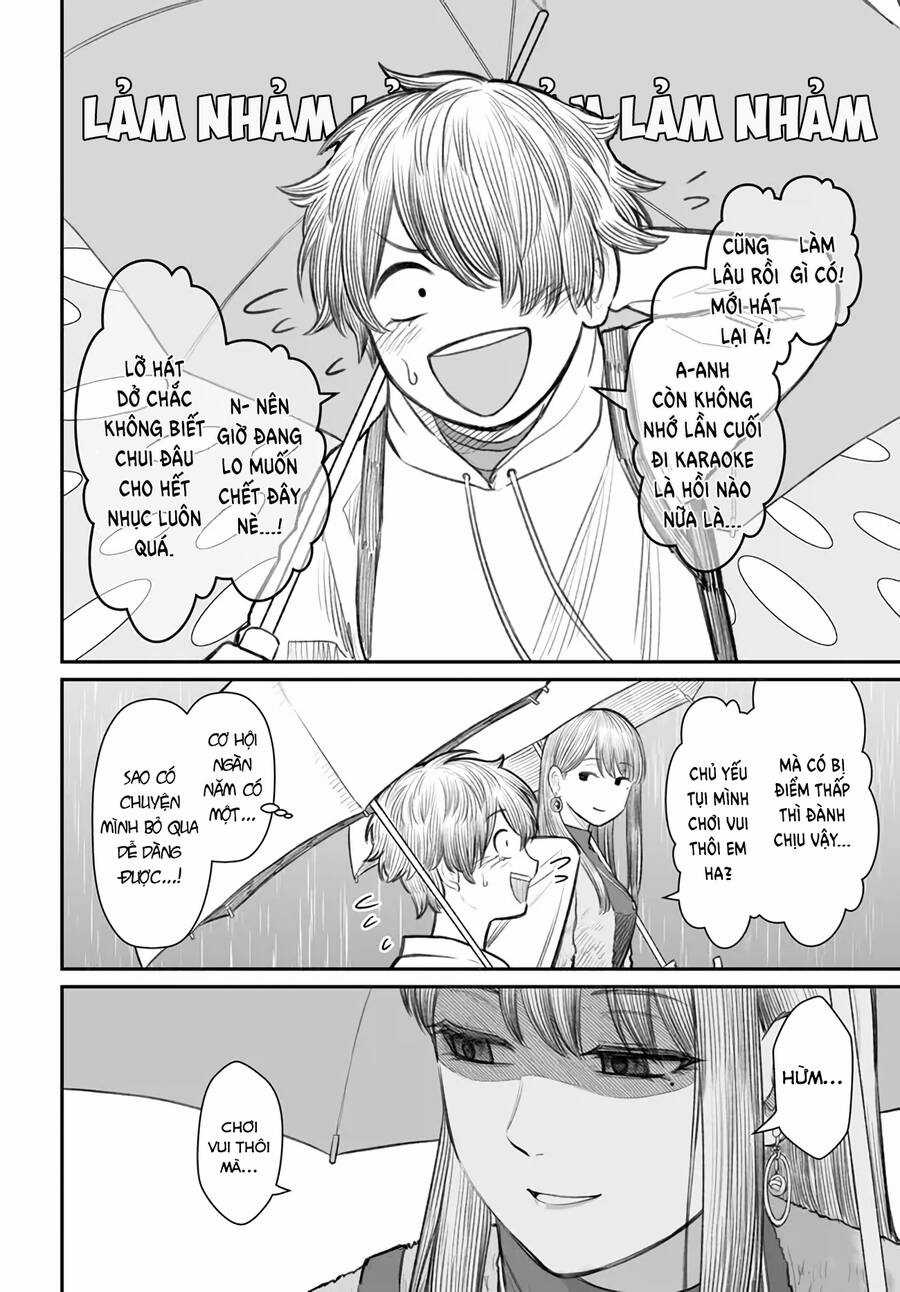 Bí Quyết Để Yêu Một Tên Vô Dụng. Chapter 4 trang 4