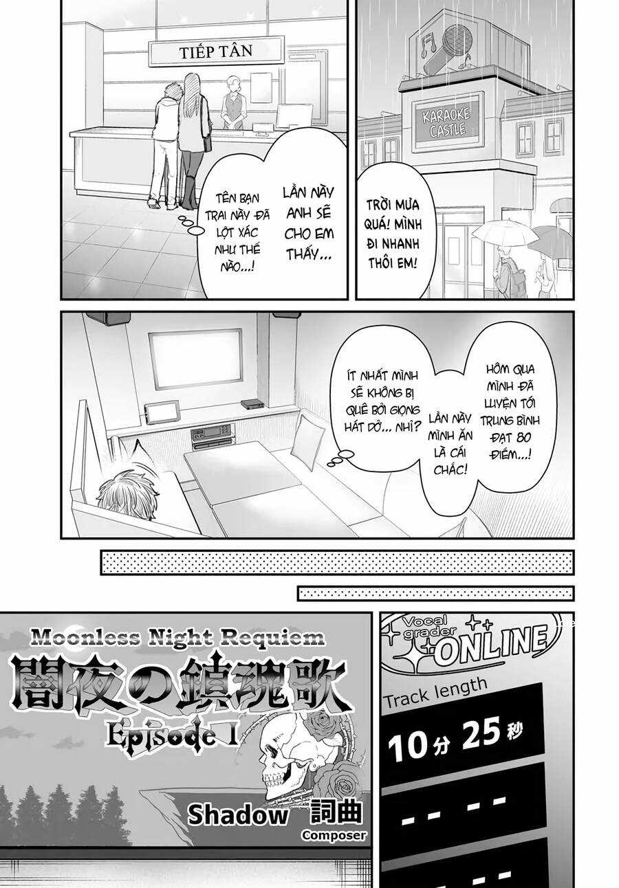 Bí Quyết Để Yêu Một Tên Vô Dụng. Chapter 4 trang 5