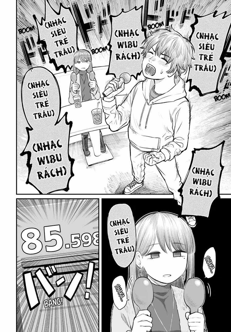 Bí Quyết Để Yêu Một Tên Vô Dụng. Chapter 4 trang 6