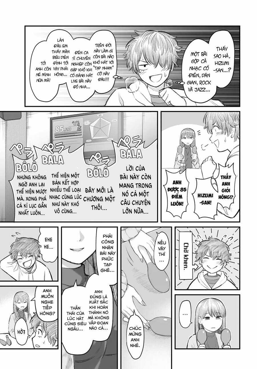 Bí Quyết Để Yêu Một Tên Vô Dụng. Chapter 4 trang 7