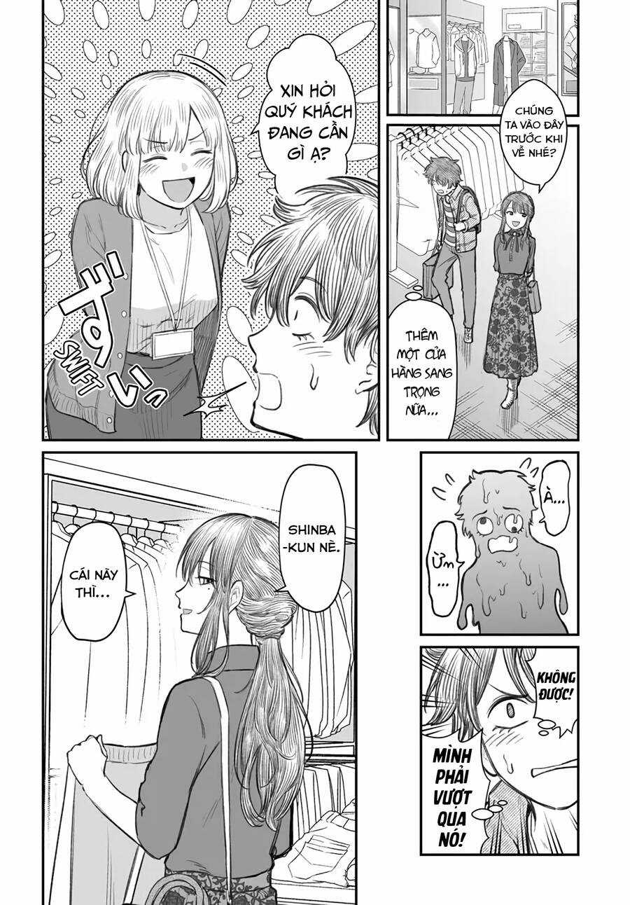 Bí Quyết Để Yêu Một Tên Vô Dụng. Chapter 5 trang 20