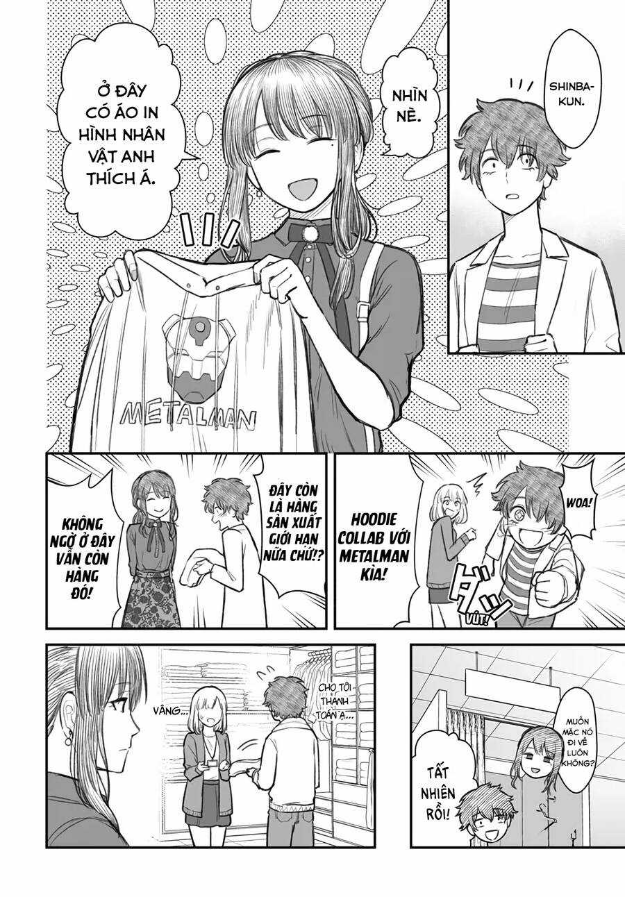 Bí Quyết Để Yêu Một Tên Vô Dụng. Chapter 5 trang 22