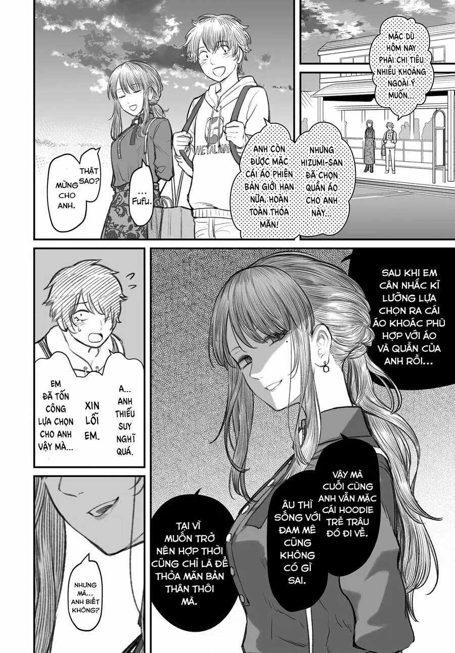 Bí Quyết Để Yêu Một Tên Vô Dụng. Chapter 5 trang 24