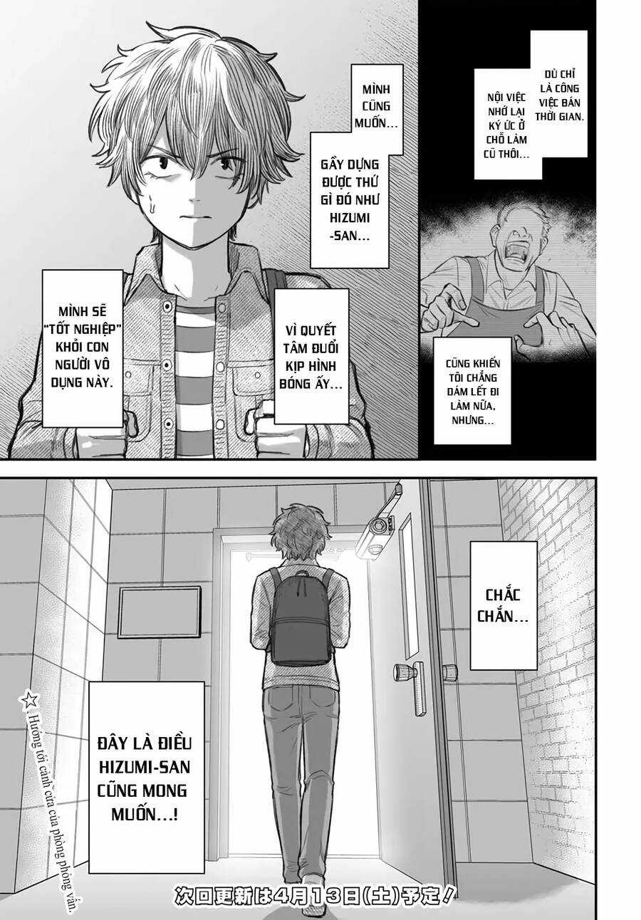 Bí Quyết Để Yêu Một Tên Vô Dụng. Chapter 5 trang 27