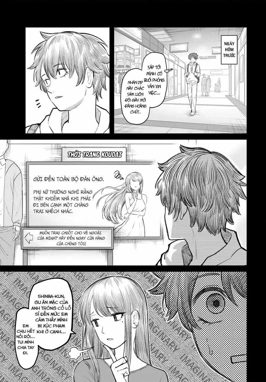 Bí Quyết Để Yêu Một Tên Vô Dụng. Chapter 5 trang 5