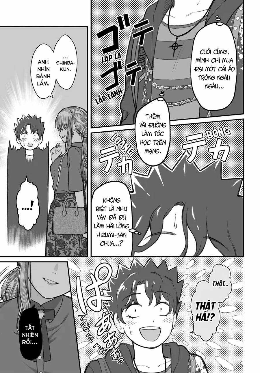 Bí Quyết Để Yêu Một Tên Vô Dụng. Chapter 5 trang 7