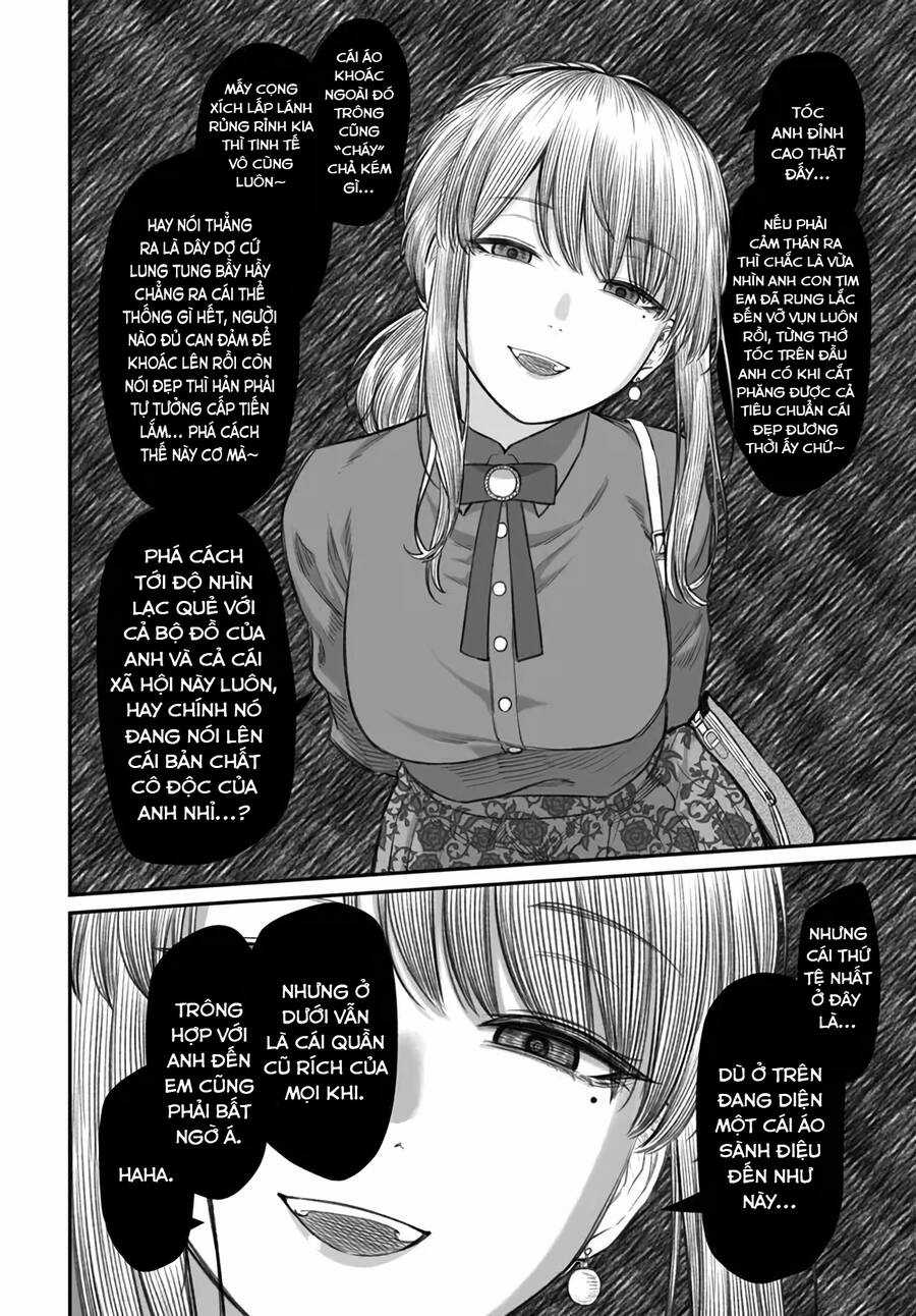 Bí Quyết Để Yêu Một Tên Vô Dụng. Chapter 5 trang 8