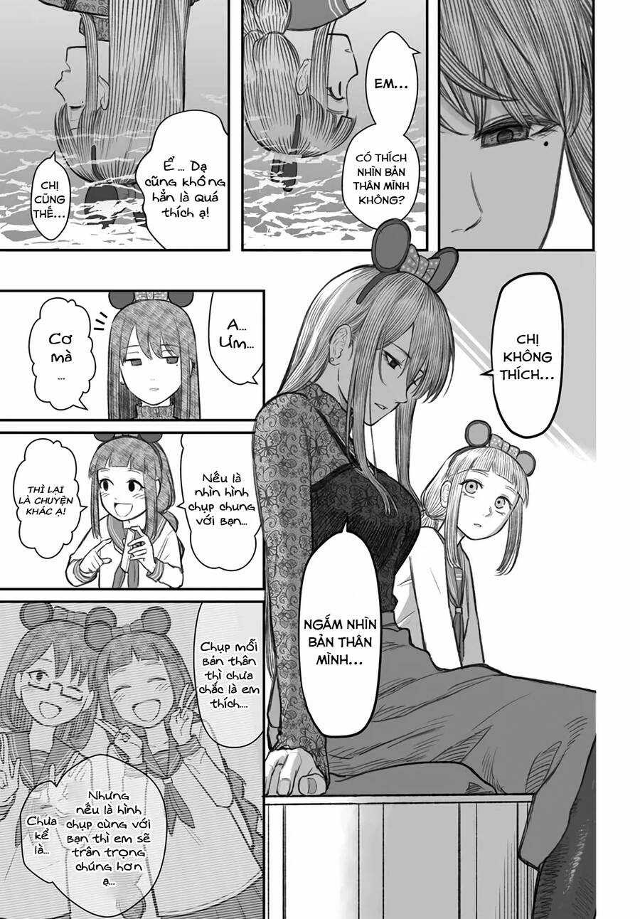 Bí Quyết Để Yêu Một Tên Vô Dụng. Chapter 6 trang 15