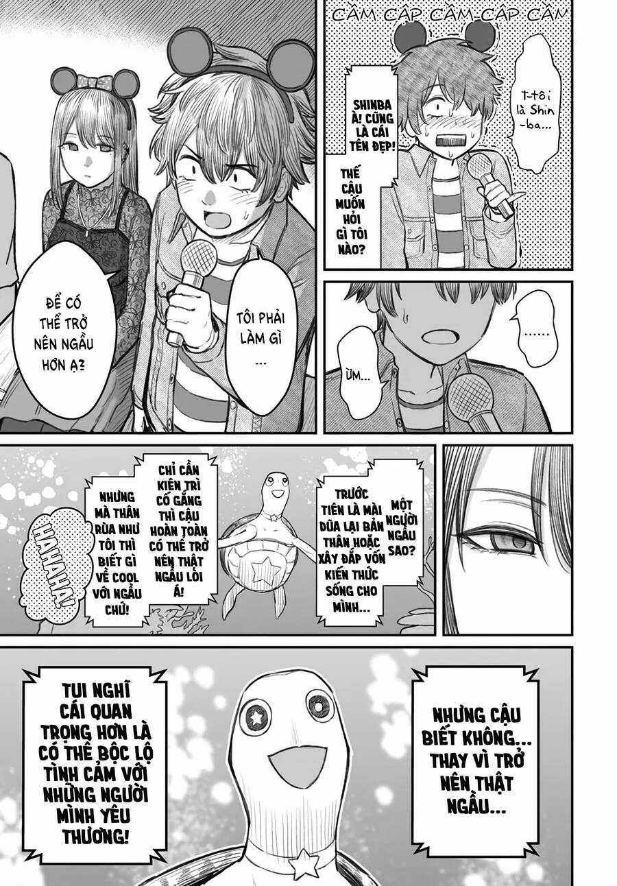 Bí Quyết Để Yêu Một Tên Vô Dụng. Chapter 6 trang 21