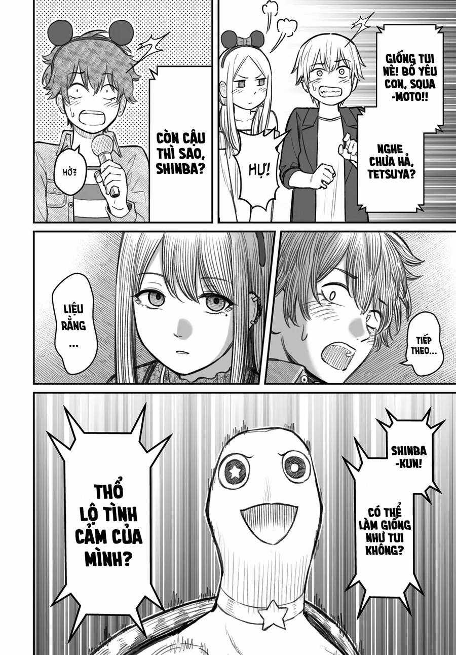 Bí Quyết Để Yêu Một Tên Vô Dụng. Chapter 6 trang 22