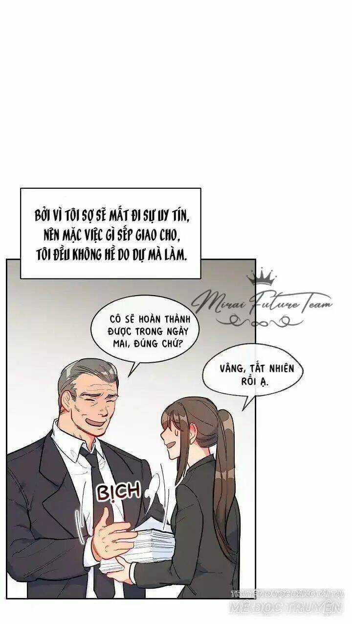 Bí Quyết Trà 50 Của Nữ Công Tước Chapter 1 trang 18