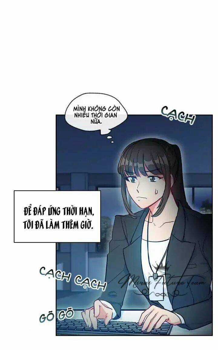 Bí Quyết Trà 50 Của Nữ Công Tước Chapter 1 trang 19