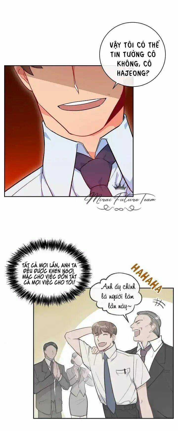 Bí Quyết Trà 50 Của Nữ Công Tước Chapter 1 trang 22