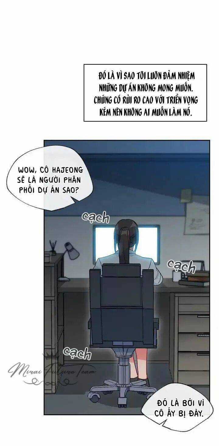 Bí Quyết Trà 50 Của Nữ Công Tước Chapter 1 trang 25