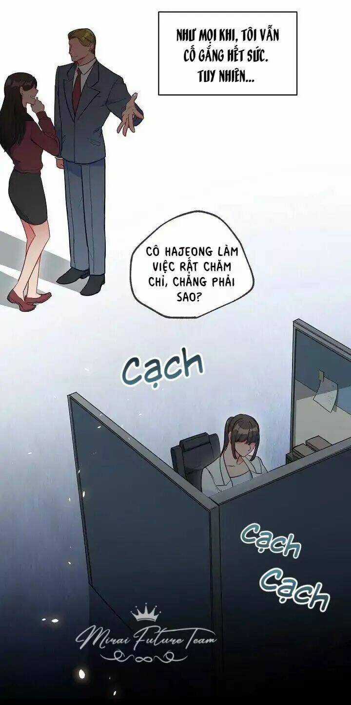 Bí Quyết Trà 50 Của Nữ Công Tước Chapter 1 trang 27