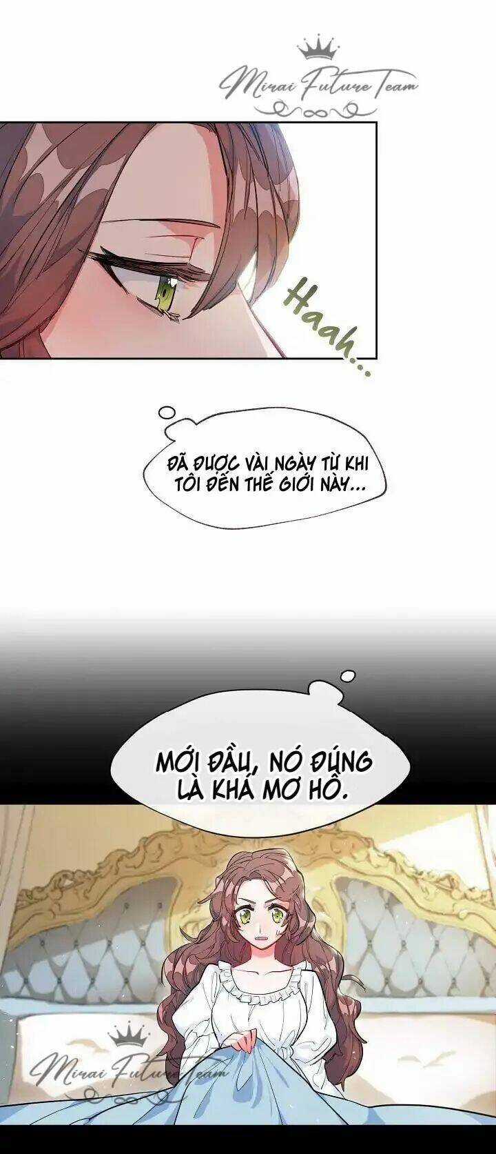 Bí Quyết Trà 50 Của Nữ Công Tước Chapter 1 trang 9