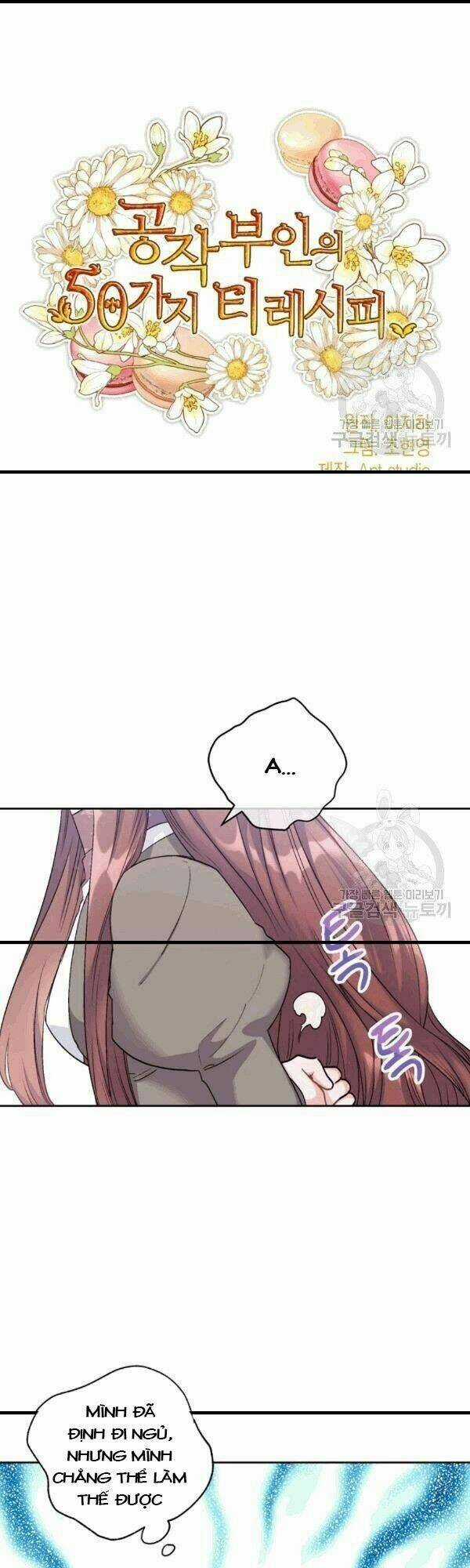 Bí Quyết Trà 50 Của Nữ Công Tước Chapter 100 trang 13