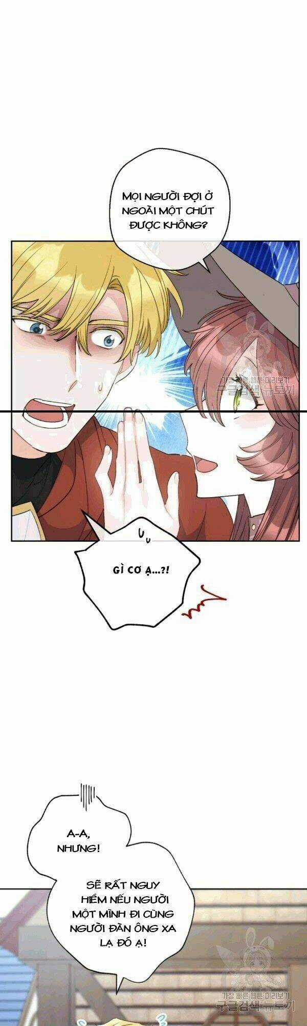 Bí Quyết Trà 50 Của Nữ Công Tước Chapter 100 trang 27