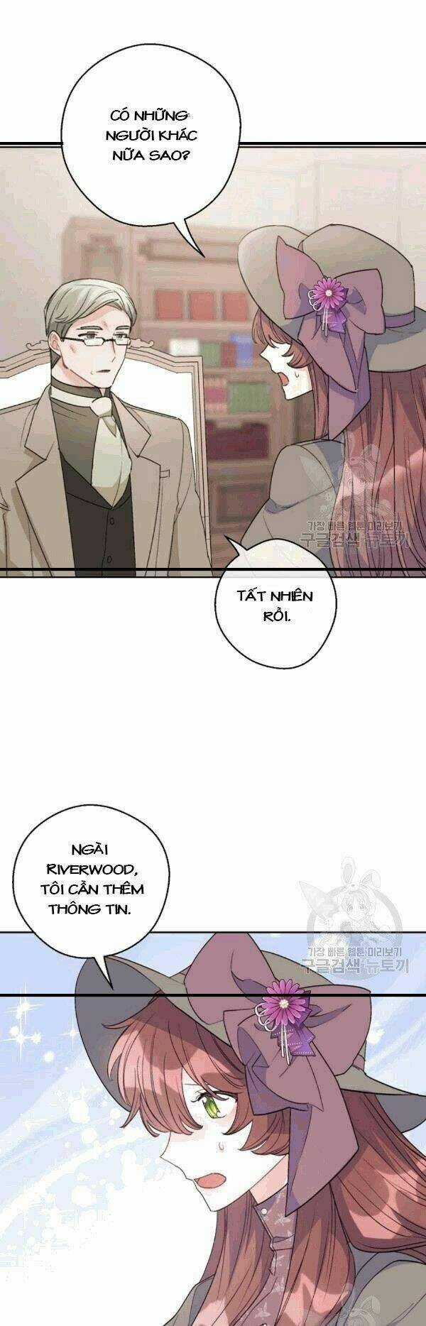 Bí Quyết Trà 50 Của Nữ Công Tước Chapter 100 trang 36