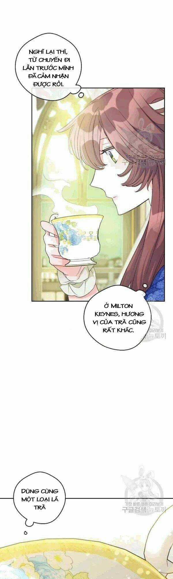 Bí Quyết Trà 50 Của Nữ Công Tước Chapter 101 trang 35