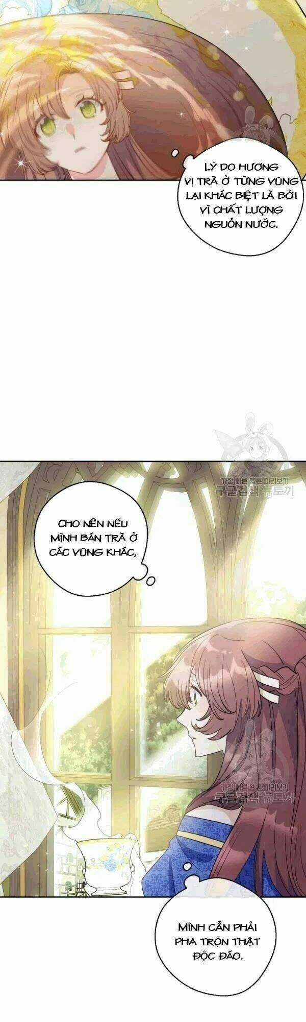 Bí Quyết Trà 50 Của Nữ Công Tước Chapter 101 trang 36