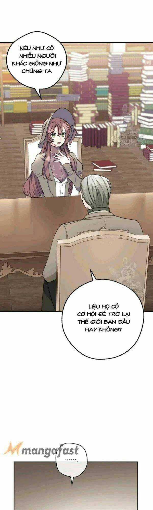 Bí Quyết Trà 50 Của Nữ Công Tước Chapter 101 trang 4