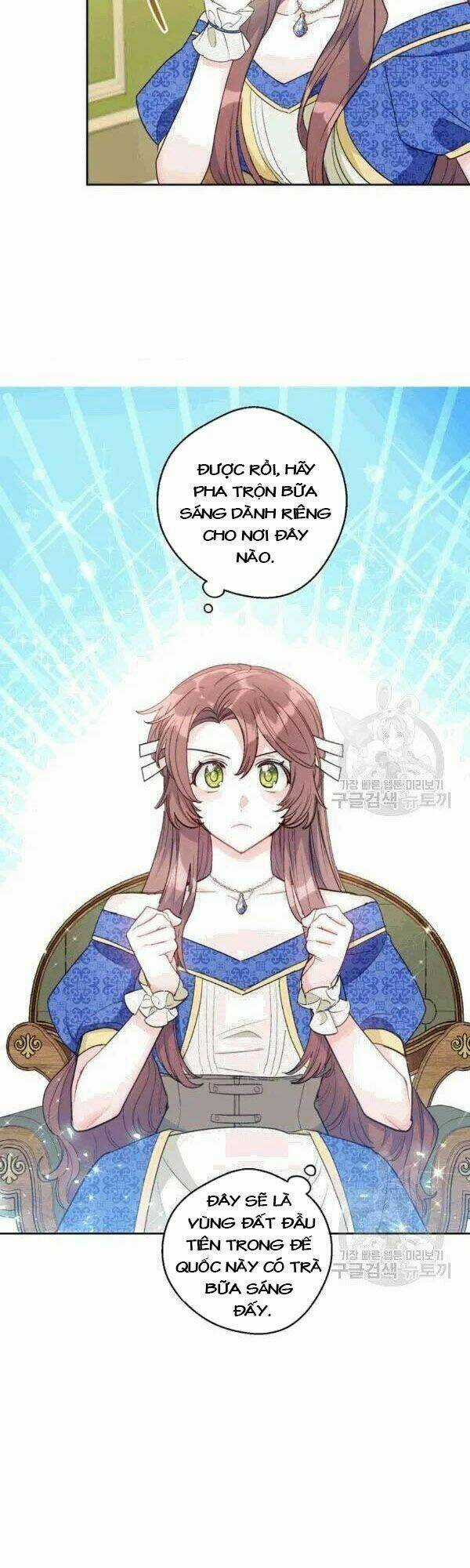 Bí Quyết Trà 50 Của Nữ Công Tước Chapter 101 trang 40