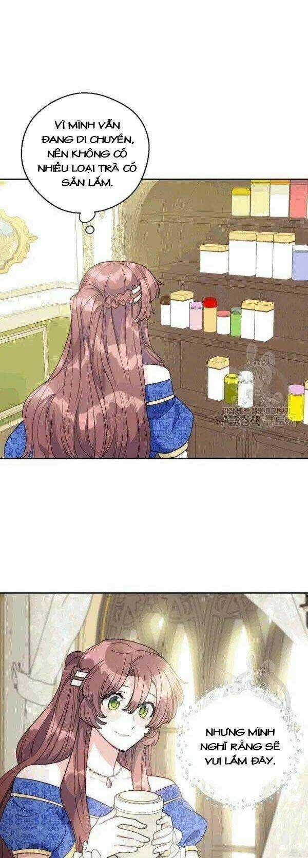 Bí Quyết Trà 50 Của Nữ Công Tước Chapter 101 trang 41