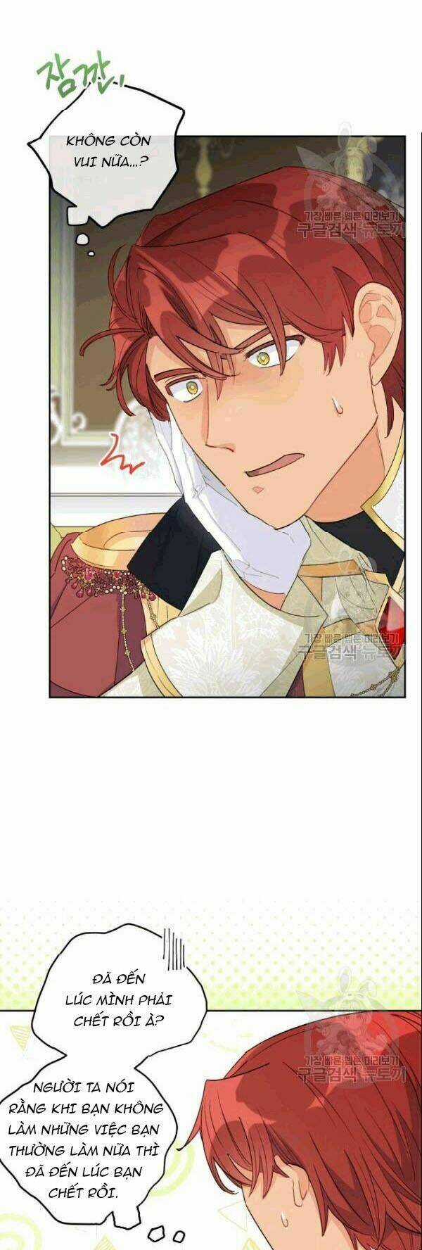 Bí Quyết Trà 50 Của Nữ Công Tước Chapter 103 trang 2