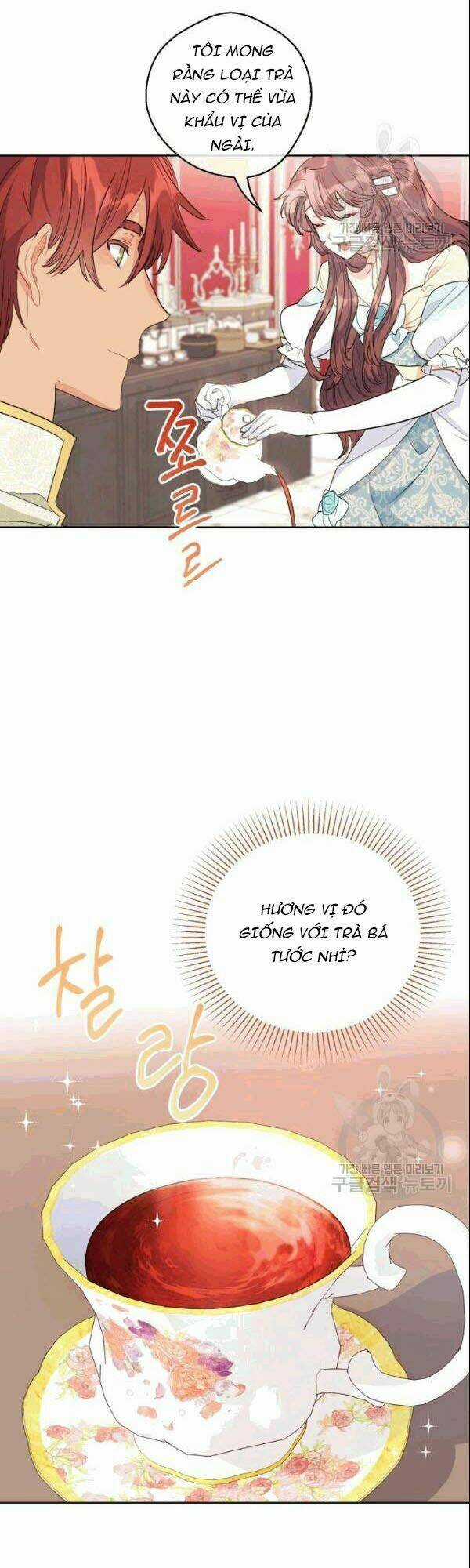 Bí Quyết Trà 50 Của Nữ Công Tước Chapter 103 trang 22