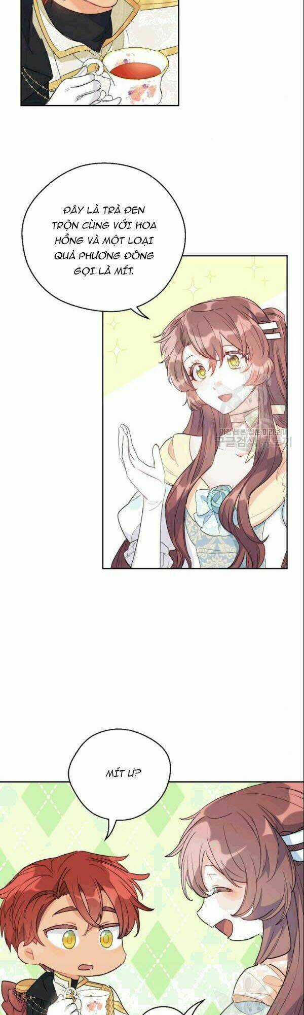 Bí Quyết Trà 50 Của Nữ Công Tước Chapter 103 trang 26