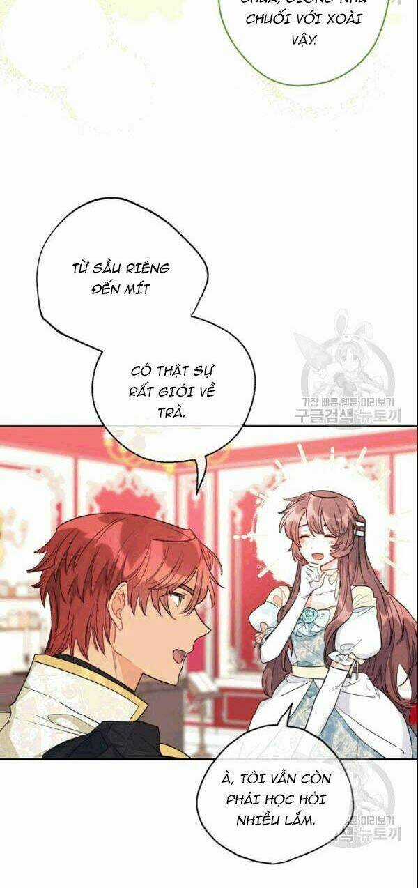 Bí Quyết Trà 50 Của Nữ Công Tước Chapter 103 trang 28